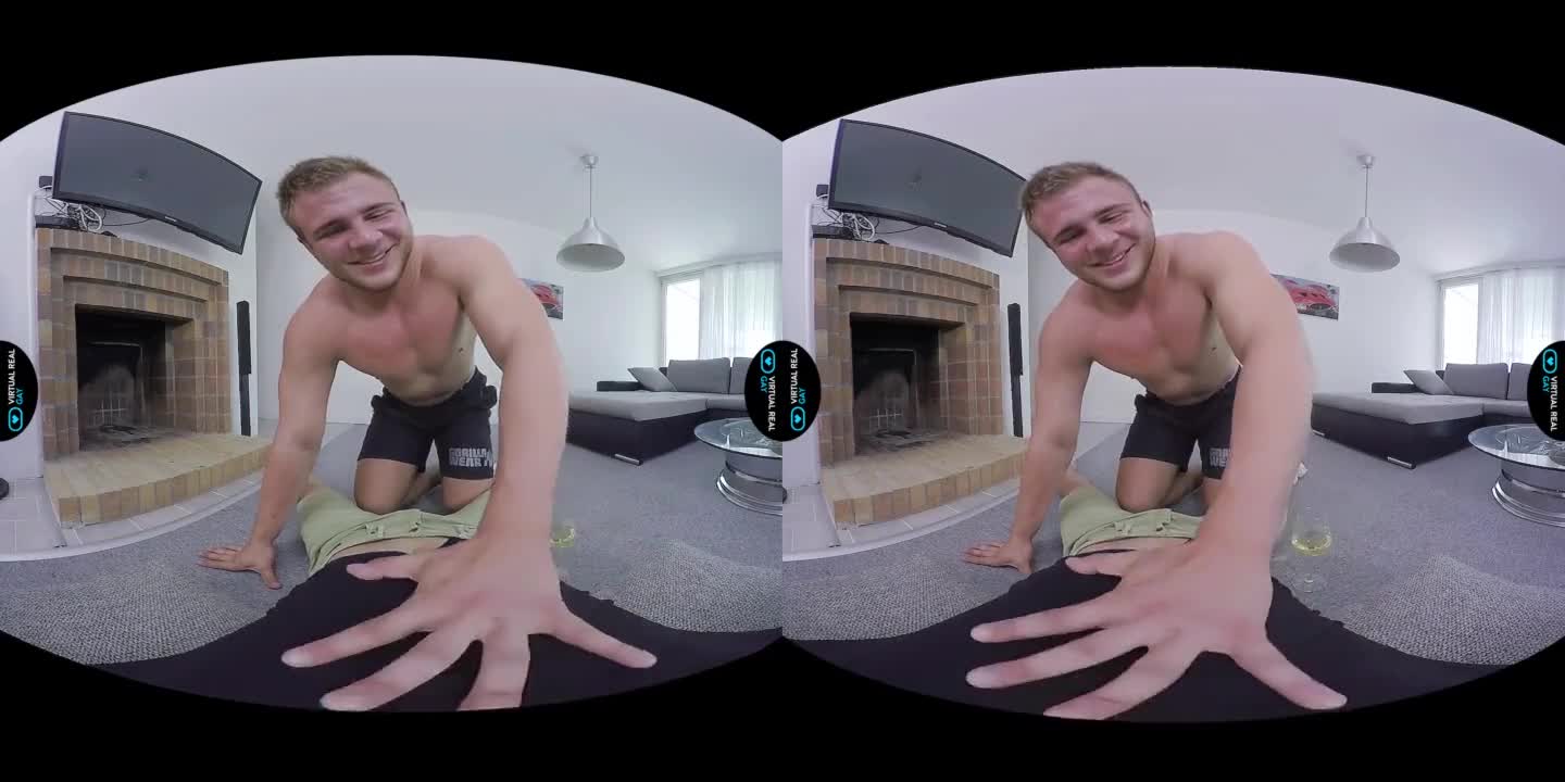 You Re Getting A Handjob And Sucked By Hot Foreign Hunk Vr