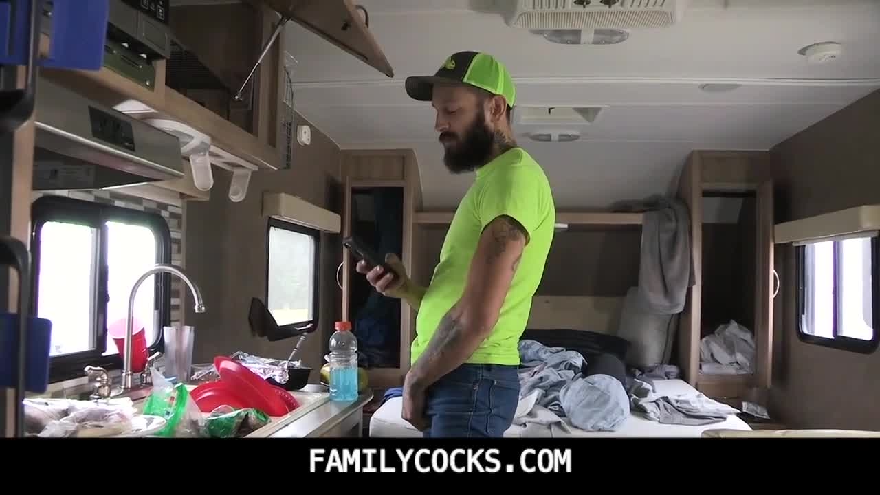 Real dad son incest porn
